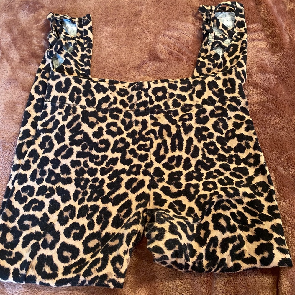 🌟$5 SALE🌟 Cheetah Leggings